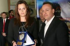 ΜΟΝΙΜΗ ΟΝΟΜΑΣΙΑ «ΝΙΚΟΣ ΣΑΜΑΡΑΣ» ΣΤΟ League Cup ΒΟΛΕΪ ΑΝΔΡΩΝ