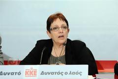 Αλ. Παπαρήγα: Στόχος του ΠΔ για την αξιολόγηση ο εκφοβισμός των εκπαιδευτικών
