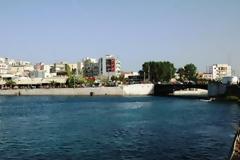 Κλειστή όλα τα Σάββατα του Μαρτίου η κινητή γέφυρα του πορθμού Ευρίπου