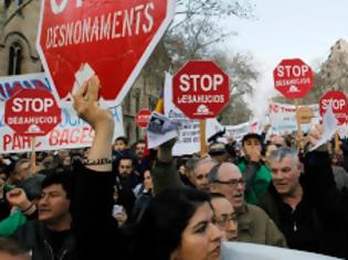 Φωτογραφία για Ξεπέρασαν τα 5 εκατομμύρια οι άνεργοι στην Ισπανία