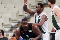 Παναθηναϊκός-ΚΑΟ Δράμας 87-70
