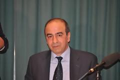 Υποψήφιος για τη θέση του Προέδρου της 
