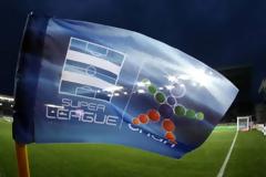 Super League: «Φωτιά» για πεντάδα και παραμονή