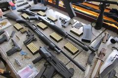 Πάτρα: Γρίφος για την ΕΛ.ΑΣ. τα πυρομαχικά στον Αλισσό - Τα δύο ερωτηματικά που αναζητούν απαντήσεις