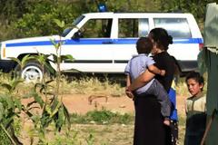 Ρομά δάγκωσε το αυτί αστυνομικού στο Αγρίνιο!