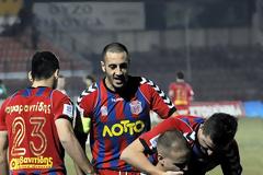 Η Βέροια νίκησε 3-1 τον Άρη στον 