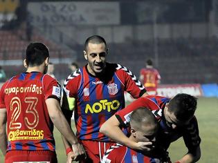 Φωτογραφία για Η Βέροια νίκησε 3-1 τον Άρη στον τελικό της παραμονής