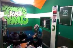 Ηarlem Shake σε πράσινο σύνδεσμο! (ΒΙΝΤΕΟ)