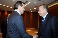 Δήλωση Ν. Μαριά για την επίσκεψη Σαμαρά στην Τουρκία