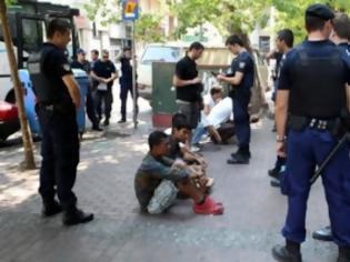 Φωτογραφία για 39 συλλήψεις στο πλαίσιο της επιχείρησης «Ξένιος Ζευς»