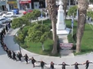 Φωτογραφία για Όχι βία στη παιδεία [Video]