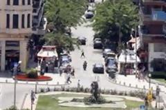 Θεσσαλονίκη: Πεζοδρόμηση τμήματος της οδού Αγίας Σοφίας