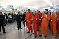 Νέα πενθήμερη απεργία κήρυξαν οι εργαζόμενοι στην Iberia