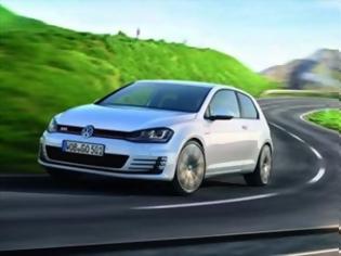 Φωτογραφία για Νέο Golf GTI, η αποκάλυψη!