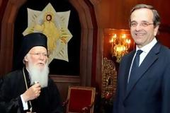 Βαρθολομαίος: Ο Σαμαράς είναι γενναίος