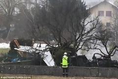 15χρονη γλύτωσε από θαύμα μετά από πτώση αεροπλάνου