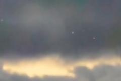 Μαζική καταγραφή UFO στην Αμερική; [Video]