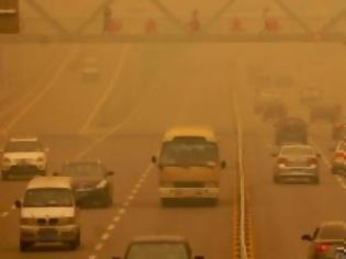 Φωτογραφία για Πως προσπαθεί η Κίνα να καθαρίσει την ατμοσφαιρική ρύπανση;