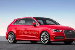 Audi A3 e-tron plug-in