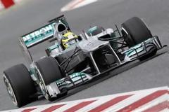 ΑΥΛΑΙΑ ΓΙΑ ΤΙΣ ΔΟΚΙΜΕΣ ΤΗΣ FORMULA 1