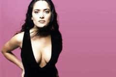 Salma Hayek Φωτογραφίες που αναστατώνουν