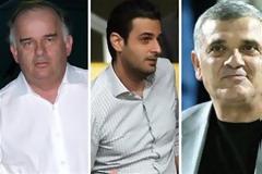 Συνάντηση των τριών στην ΑΕΚ