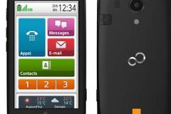 Fujitsu Stylistic S-01: Το πρώτο smartphone αποκλειστικά σχεδιασμένο για ηλικιωμένους! [Video]