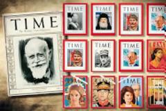 TIME Τα ελληνικά εξώφυλλα του Time...!!!