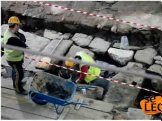 Φωτογραφία για Αρχαιολόγοι και Αττικό μετρό ενημέρωσαν το δημοτικό συμβούλιο για τα αρχαία της Βενιζέλου
