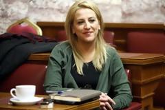 Ερώτηση της Ρένας Δούρου στον κυβερνητικό εκπρόσωπο