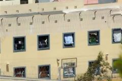 Εξέγερση στις δικαστικές φυλακές Ναυπλίου
