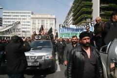 Στο υπουργείο Αγροτικής Ανάπτυξης οι αγρότες