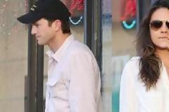 Mila Kunis-Ashton Kutcher: Με ίδιο πουκάμισο βγήκαν για… μασάζ!!