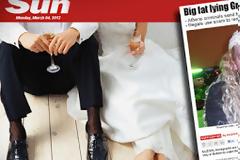 SUN: «Λαθρομετανάστες αγοράζουν» Eλληνίδες νύφες για να μείνουν στην ΕΕ»