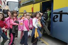 «Μαχαίρι» στα μαθητικά δρομολόγια στις Σέρρες