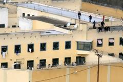 Εξεγέρθηκαν οι κρατούμενοι στις φυλακές Ναυπλίου!