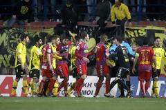 «Bούλιαξε»... (3-1)