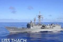Στον «πάγο» η δωρεά δύο αμερικανικών φρεγατών στην Τουρκία