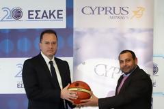 ΣΥΝΕΡΓΑΣΙΑ Cyprus Airways - ΕΣΑΚΕ