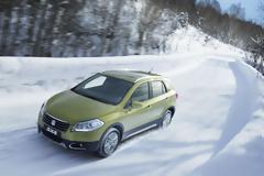 Επίσημη πρώτη εμφάνιση, για το νέο Suzuki SX4 (S-Cross-4) στην έκθεση της Γενεύης