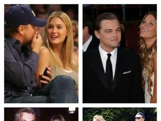 Φωτογραφία για Leonardo DiCaprio ο μοντελοκατακτητής: Ποια είναι τα 5 hot μοντέλα που του έκλεψαν την καρδιά;