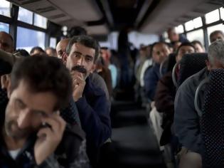 Φωτογραφία για Κατακραυγή εντός και εκτός Ισραήλ για τα λεωφορεία μόνο για Παλαιστίνιους