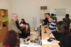 Πάτρα: Ο Δήμος αξιοποιεί το θαλάσσιο μέτωπο για τους πολίτες - Στο λιμάνι από σήμερα το ΚΕΠ