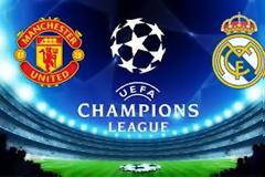 ΣΕ LIVE STREAMING MANCHESTER UNITED-REAL MADRID (21:45)