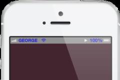 ColorLock : Cydia tweak new free....μόνο στο Blog μας