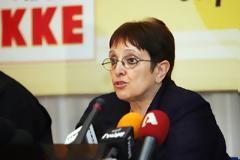 Αλ. Παπαρήγα: «Όχι» στην παράδοση του χρυσού