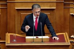 Μαυραγάνης: Δεν μειώνεται το ακατάσχετο όριο