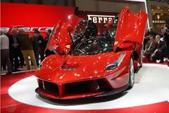 Στη Γενεύη παρουσιάστηκε η LaFerrari