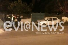 Χαλκίδα: Αγωνία για 4χρονο παιδάκι που τραυματίστηκε σε τροχαίο! [Video]