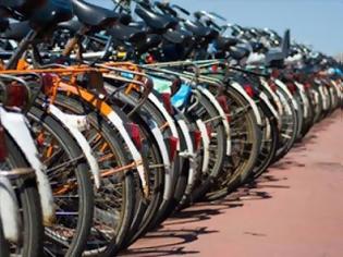 Φωτογραφία για Αυτοποιημένο σύστημα κοινόχρηστων ποδηλάτων στην Καρδίτσα